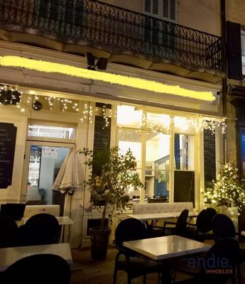 Fonds de commerce - 85 m²