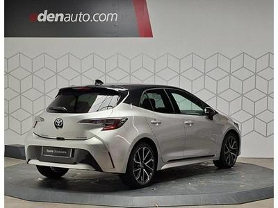 Toyota Corolla Hybride 122h Collection