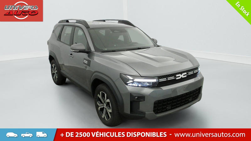 Dacia bigster Mild Hybrid 130 4x4 Expression