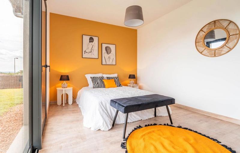 Maison - 106 m² - 5 pièces