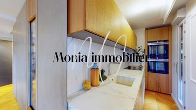 Appartement - 100 m² - 4 pièces