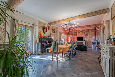 Maison - 343 m² - 12 pièces