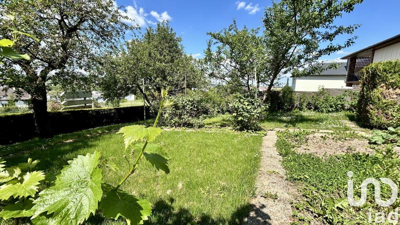 Maison - 198 m² - 7 pièces