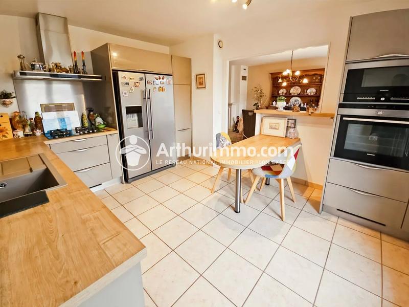 Maison - 156 m² - 7 pièces