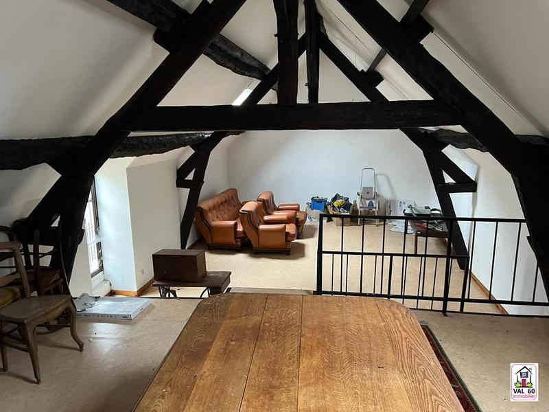 Maison - 105 m² - 6 pièces