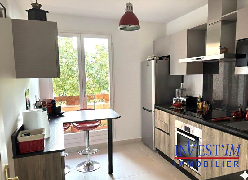 Appartement - 88 m² - 4 pièces