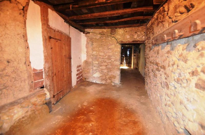 Corps de ferme - 262 m² - 10 pièces