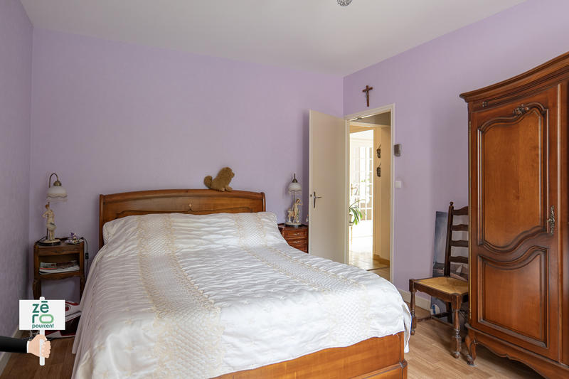 Maison - 129 m² - 4 pièces