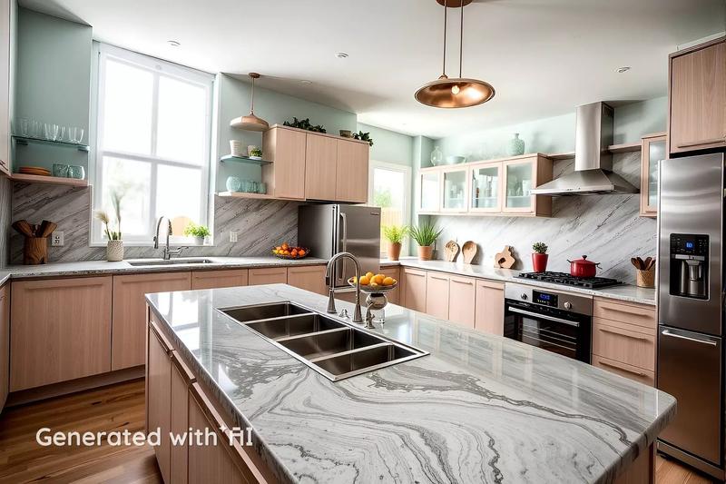 Maison - 240 m² - 8 pièces