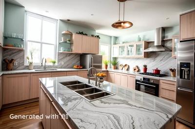 Maison - 240 m² - 8 pièces