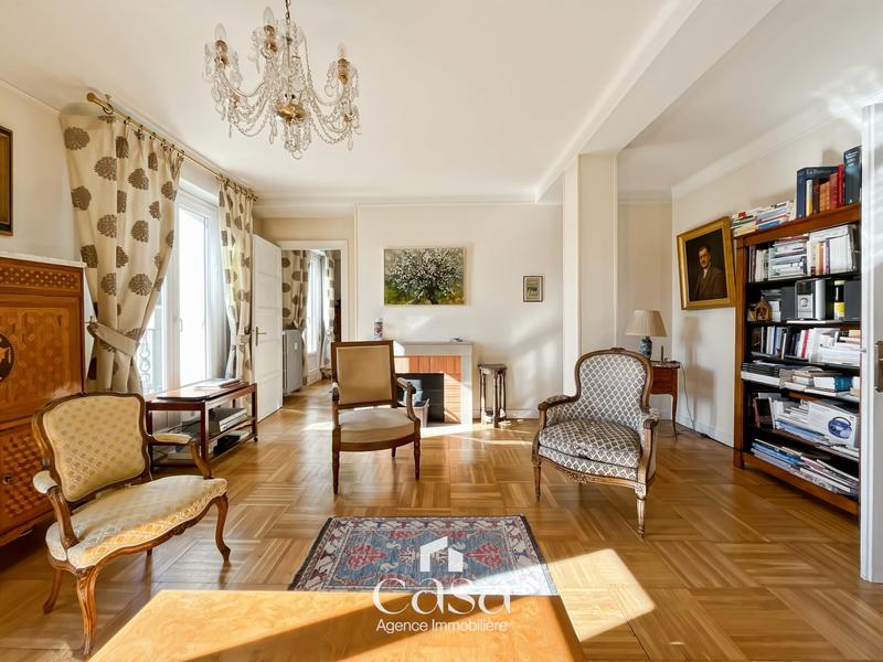 Appartement - 116 m² - 5 pièces