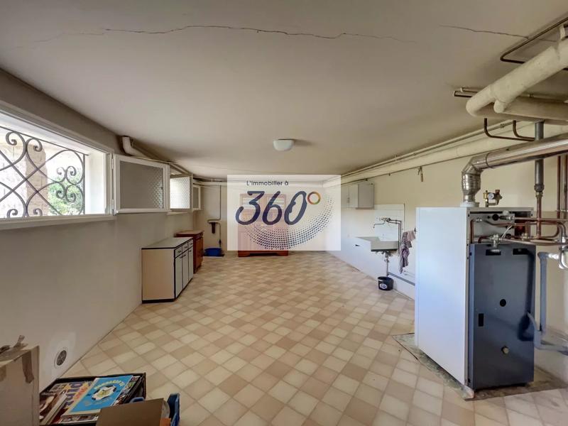 Maison - 118 m² - 5 pièces