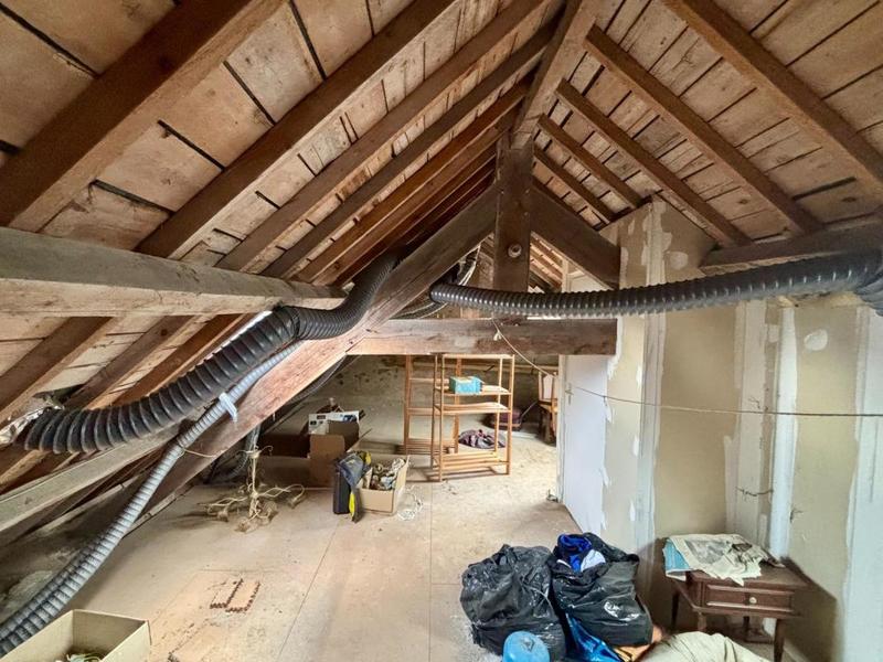 Maison - 105 m² - 4 pièces