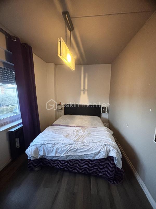 Maison - 69 m² - 4 pièces