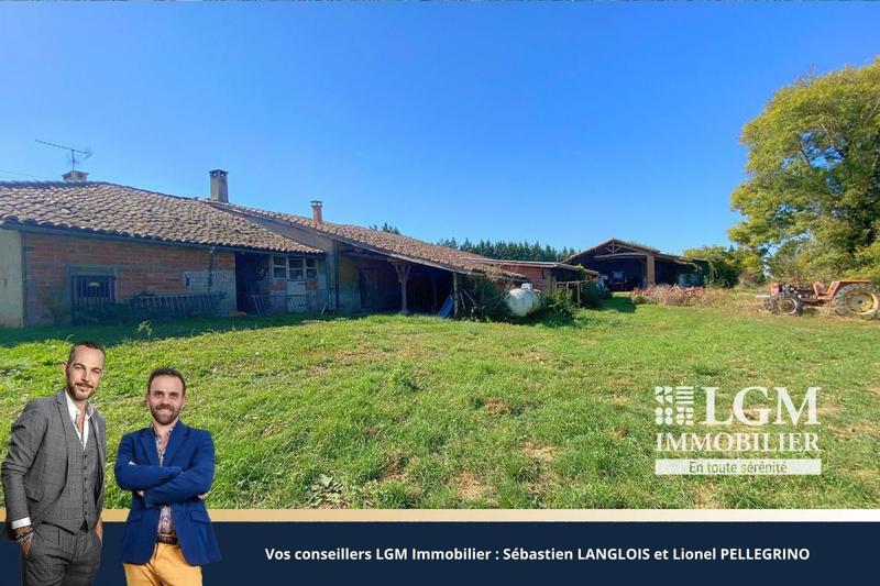 Ferme - 173 m² - 5 pièces