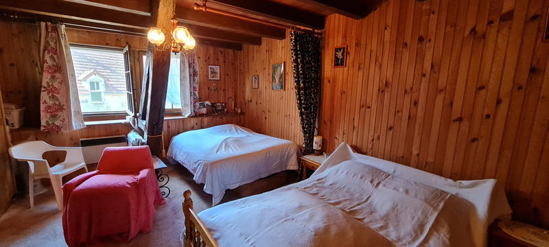 Maison - 60 m² - 3 pièces