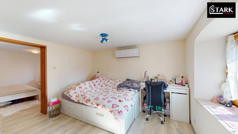 Maison - 138 m² - 6 pièces