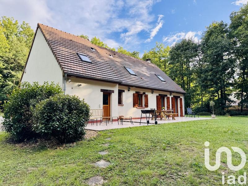 Maison - 182 m² - 6 pièces