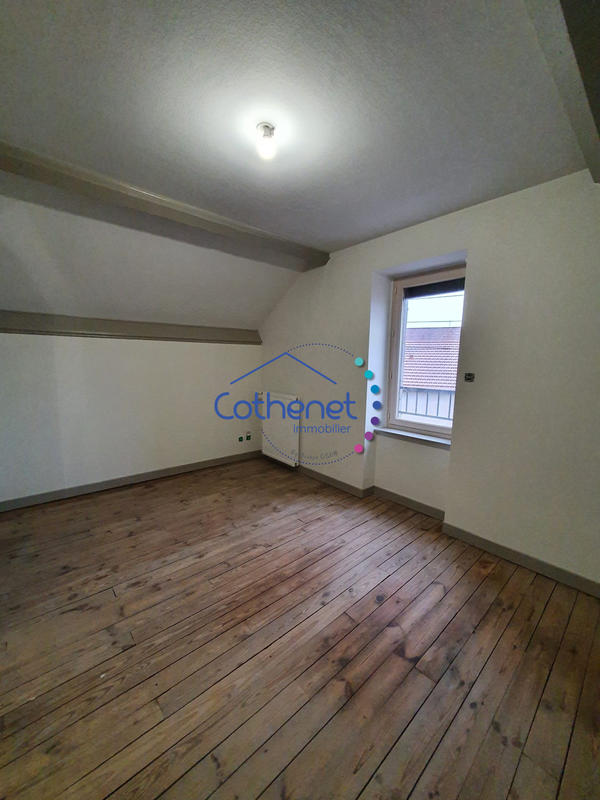 Maison - 110 m² - 4 pièces