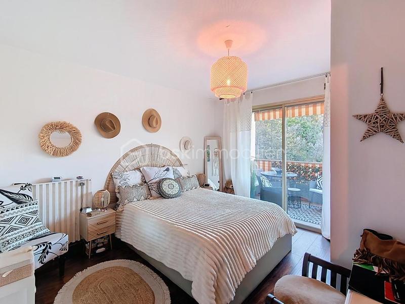 Appartement - 47 m² - 2 pièces