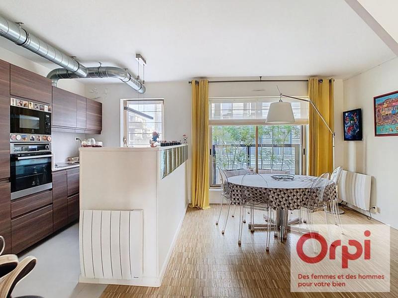 Duplex - 99 m² - 4 pièces