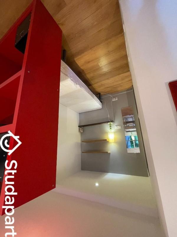 Appartement - 20 m² - 1 pièce