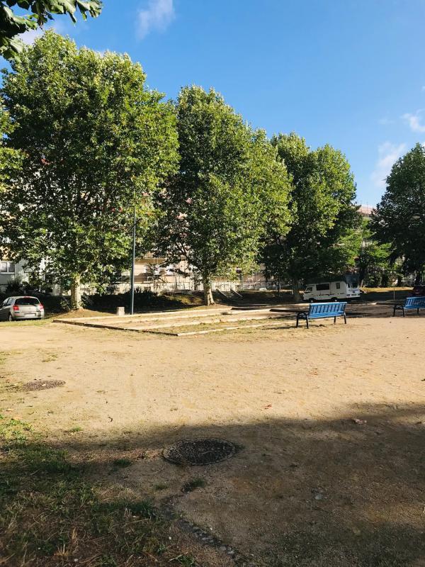 Appartement ancien - 58 m² - 3 pièces