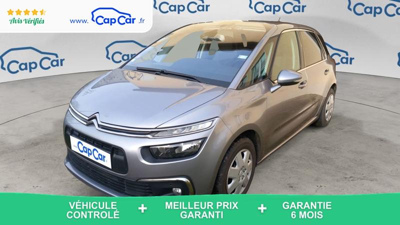 Citroën C4 Picasso II 1.2 PureTech 130 Feel - Première main Entretien constructeur