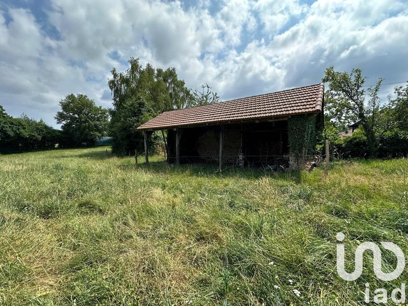 Maison de campagne - 59 m² - 3 pièces