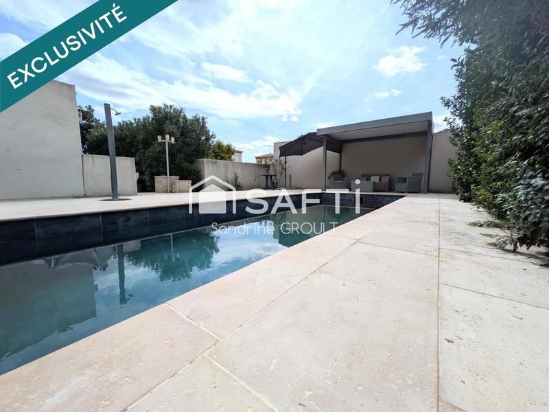 Villa - 126 m² - 6 pièces