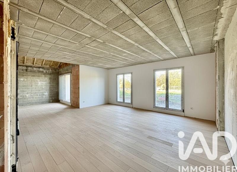 Maison - 130 m² - 5 pièces