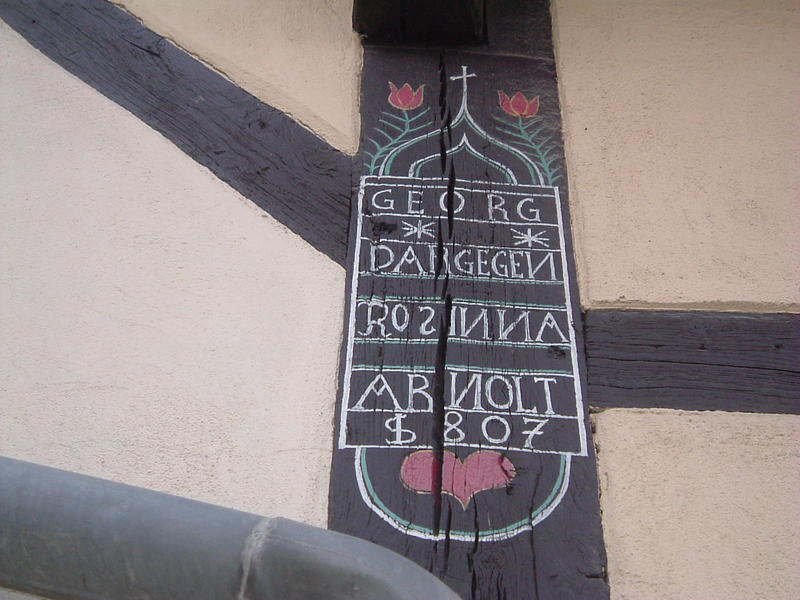 Visite découverte du village de Hindisheim