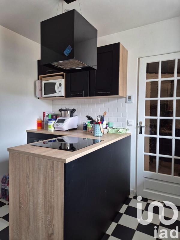 Maison - 125 m² - 6 pièces