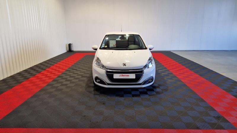 Peugeot 208 affaire Bluehdi 100 Ss Bvm5 Premium Pack