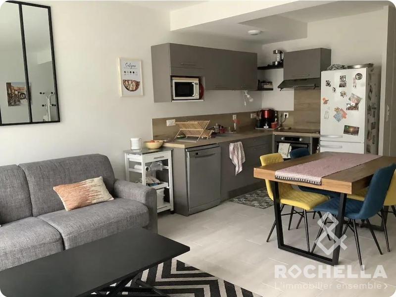 Maison - 60 m² - 3 pièces