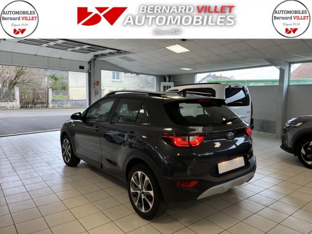 Kia Stonic 1.0 t-GDi 100 ch Isg Bvm5 Active