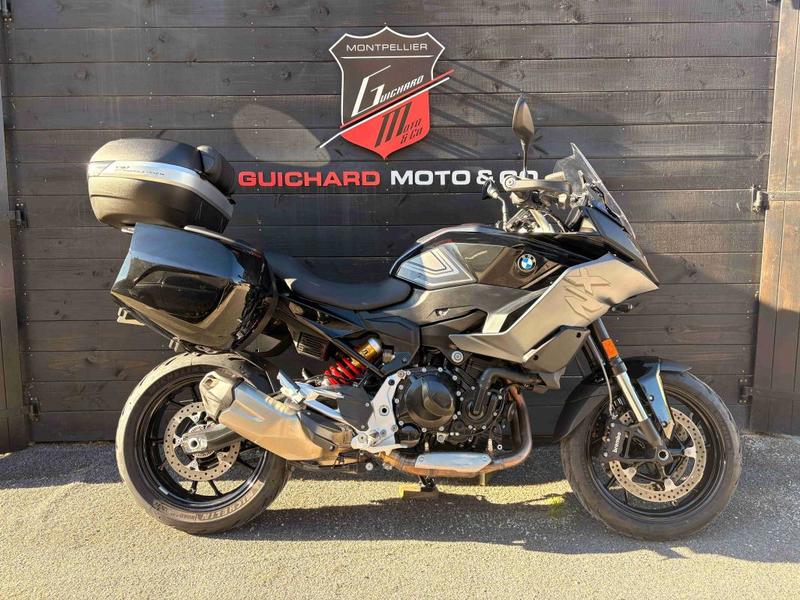 Bmw F900xr Triple Black