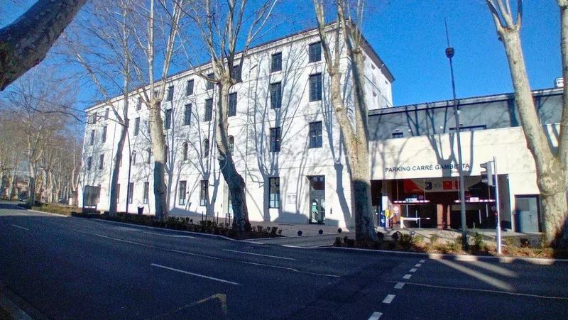 Immeuble - 250 m² - 16 pièces