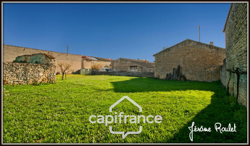 Terrain constructible - 621 m²