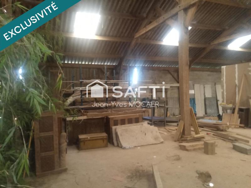 Local commercial - 396 m² - 2 pièces