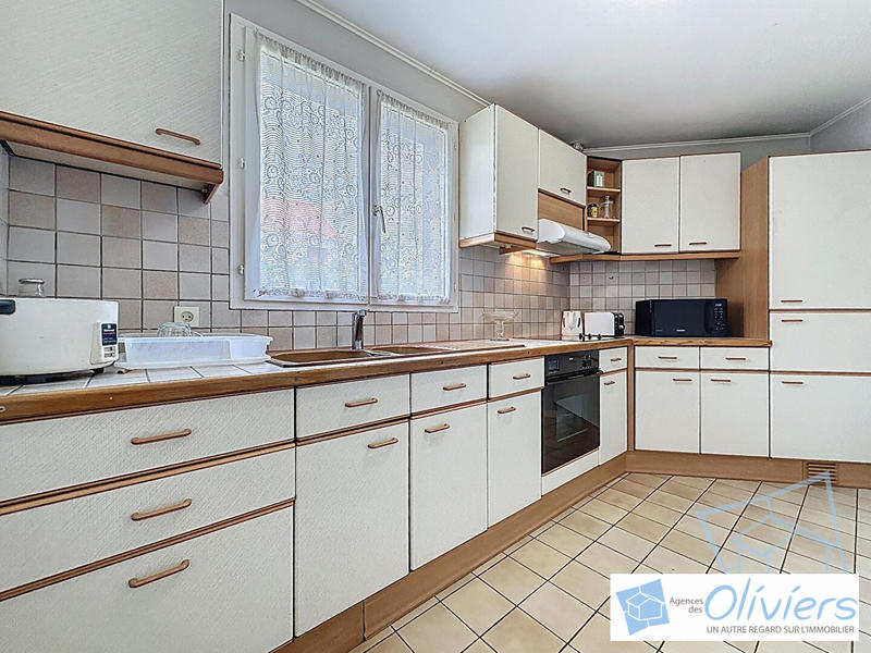 Maison - 133 m² - 6 pièces