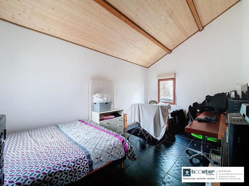 Maison ancienne - 155 m² - 5 pièces