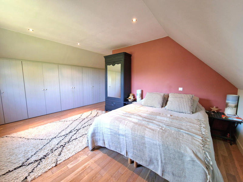 Maison - 165 m² - 6 pièces