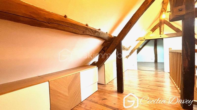 Fermette - 135 m² - 5 pièces