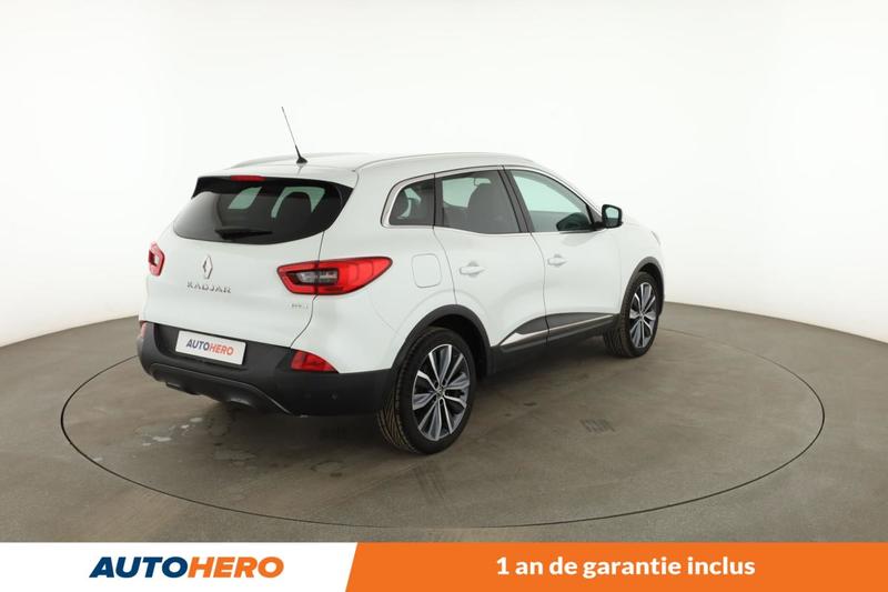 Renault Kadjar 1.5 dCi Energy Intens Edc 110 ch