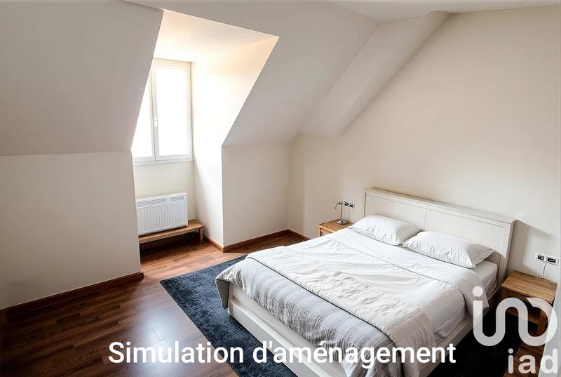 Maison - 140 m² - 7 pièces