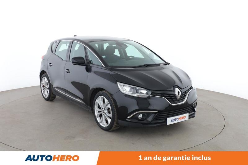 Renault Scénic 1.5 dCi Hybrid Assist Business 110 ch