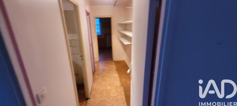 Appartement - 70 m² - 3 pièces