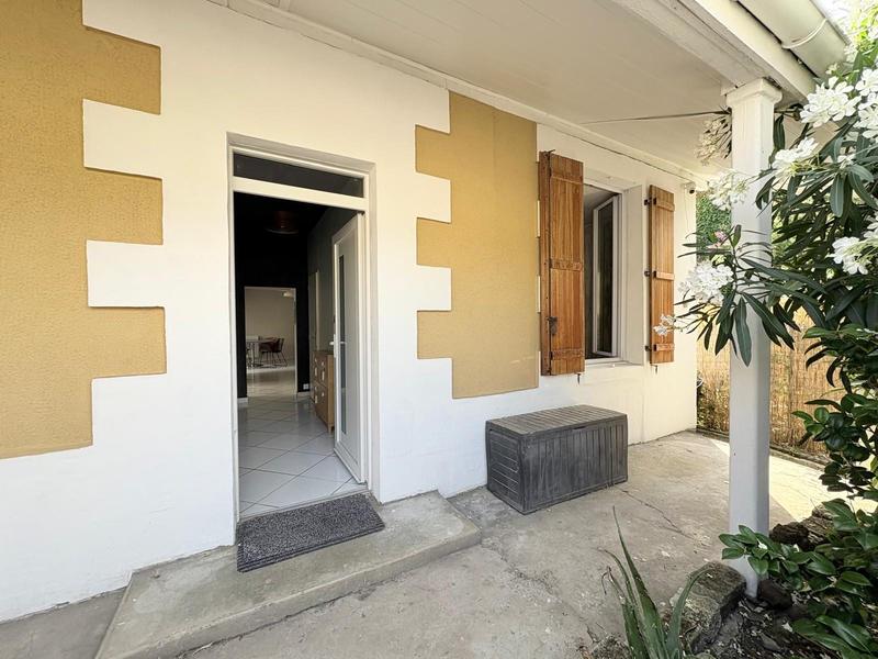 Maison - 66 m² - 3 pièces