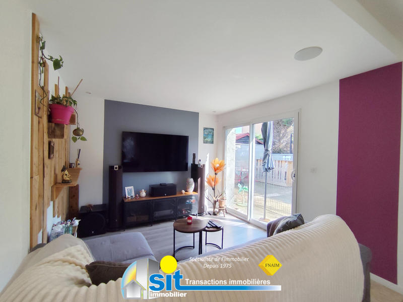 Maison - 104 m² - 3 pièces